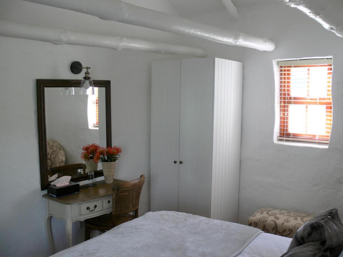 Raithby Winelands Historical Cottage Ngoại thất bức ảnh