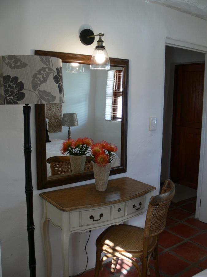 Raithby Winelands Historical Cottage Ngoại thất bức ảnh