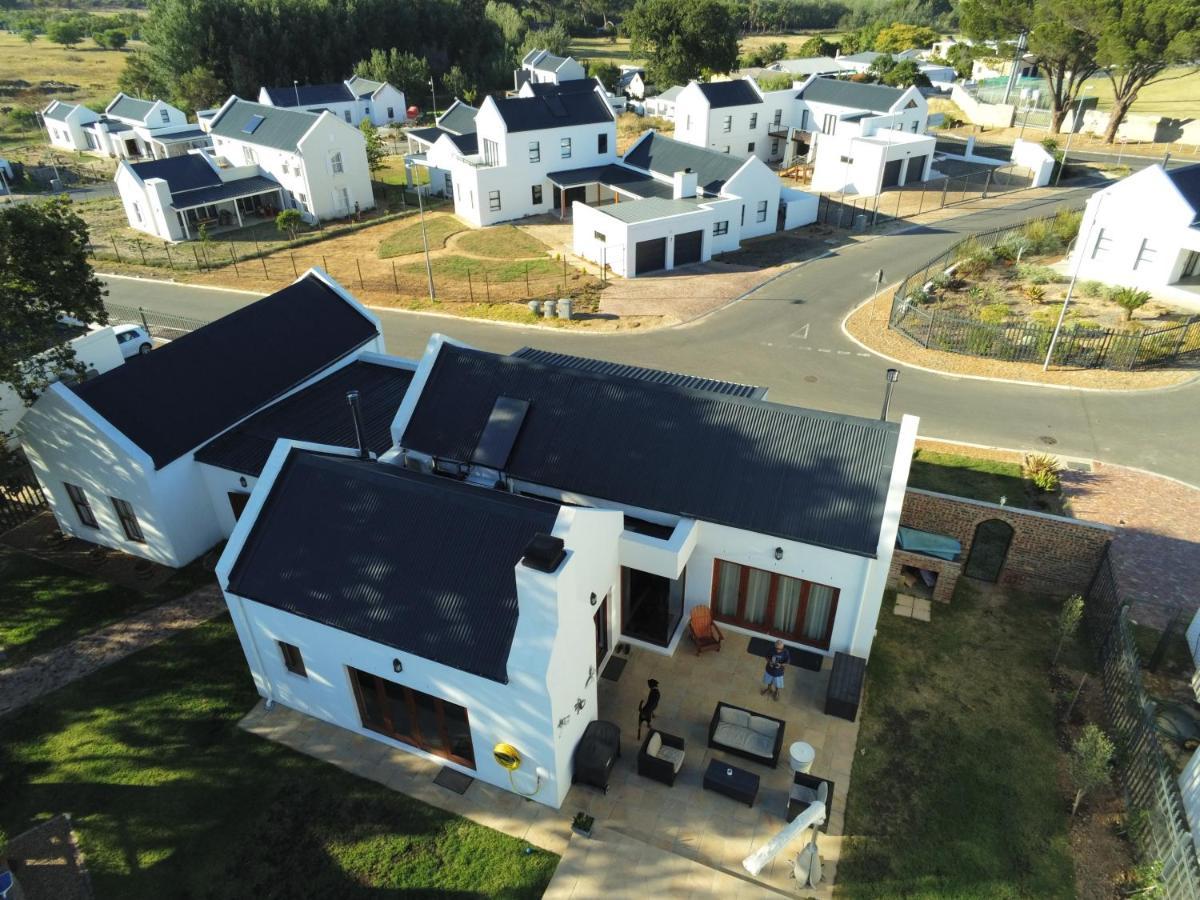 Raithby Winelands Historical Cottage Ngoại thất bức ảnh