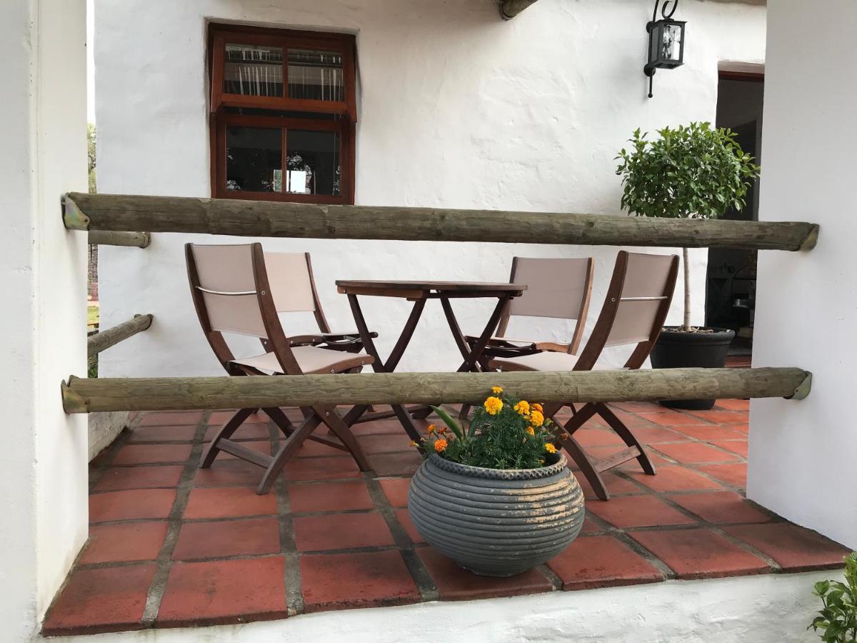 Raithby Winelands Historical Cottage Ngoại thất bức ảnh