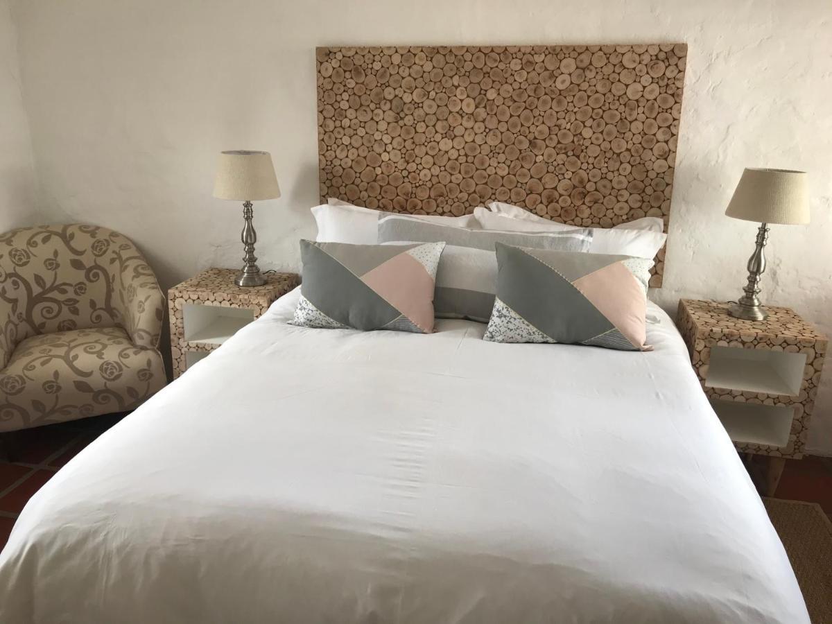 Raithby Winelands Historical Cottage Ngoại thất bức ảnh