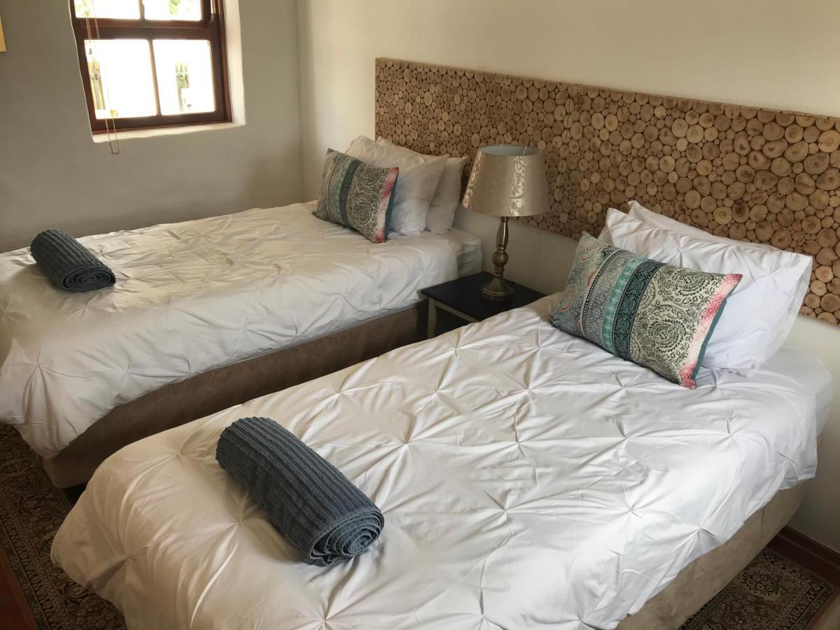 Raithby Winelands Historical Cottage Ngoại thất bức ảnh