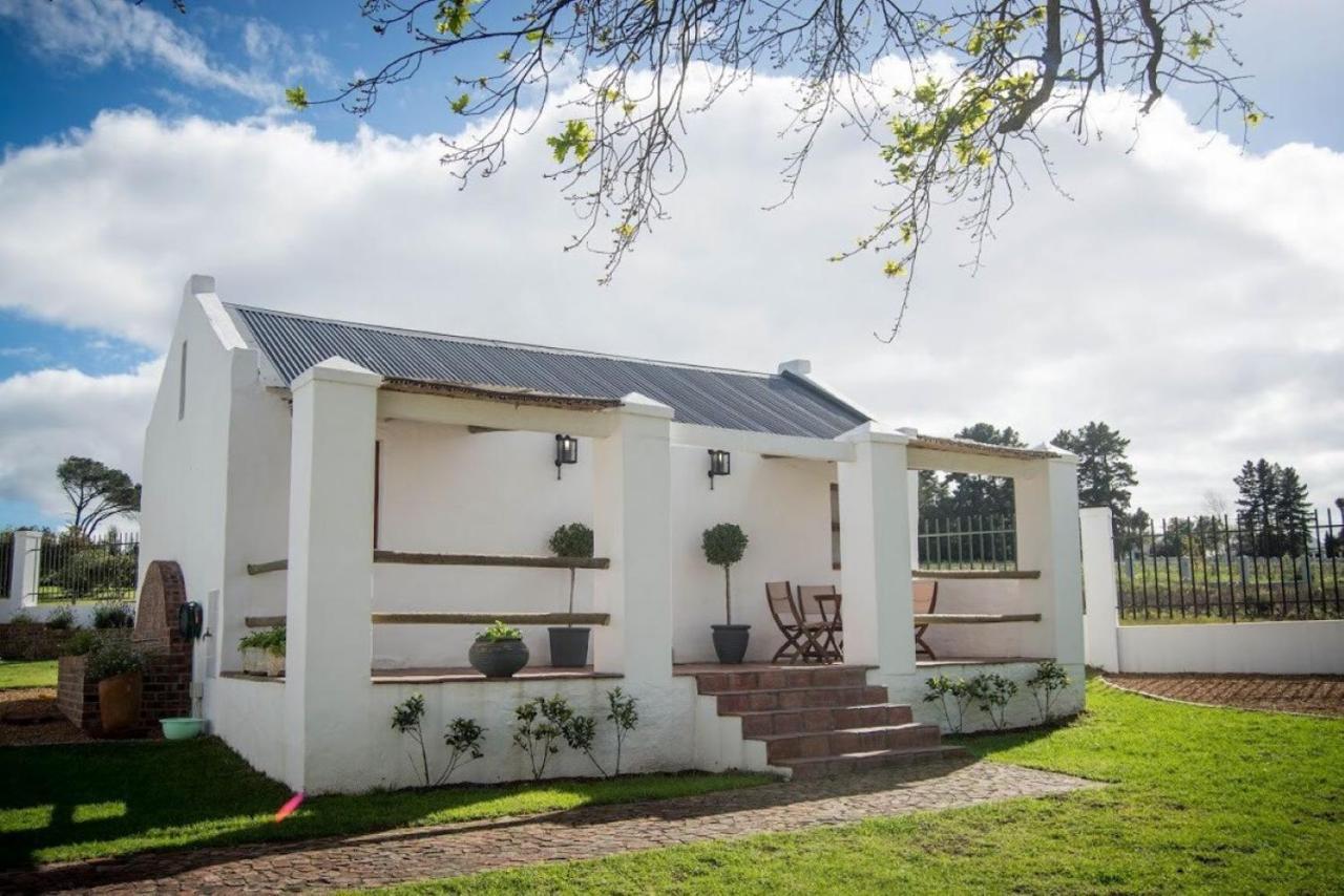Raithby Winelands Historical Cottage Ngoại thất bức ảnh
